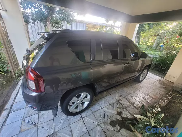 jeepetas y camionetas - Jeep Compass Sport 2017 3