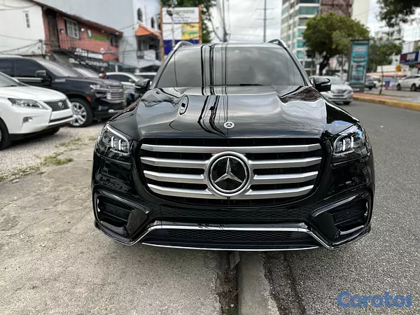 jeepetas y camionetas - Mercedes Benz GLS 450 año 2025 2