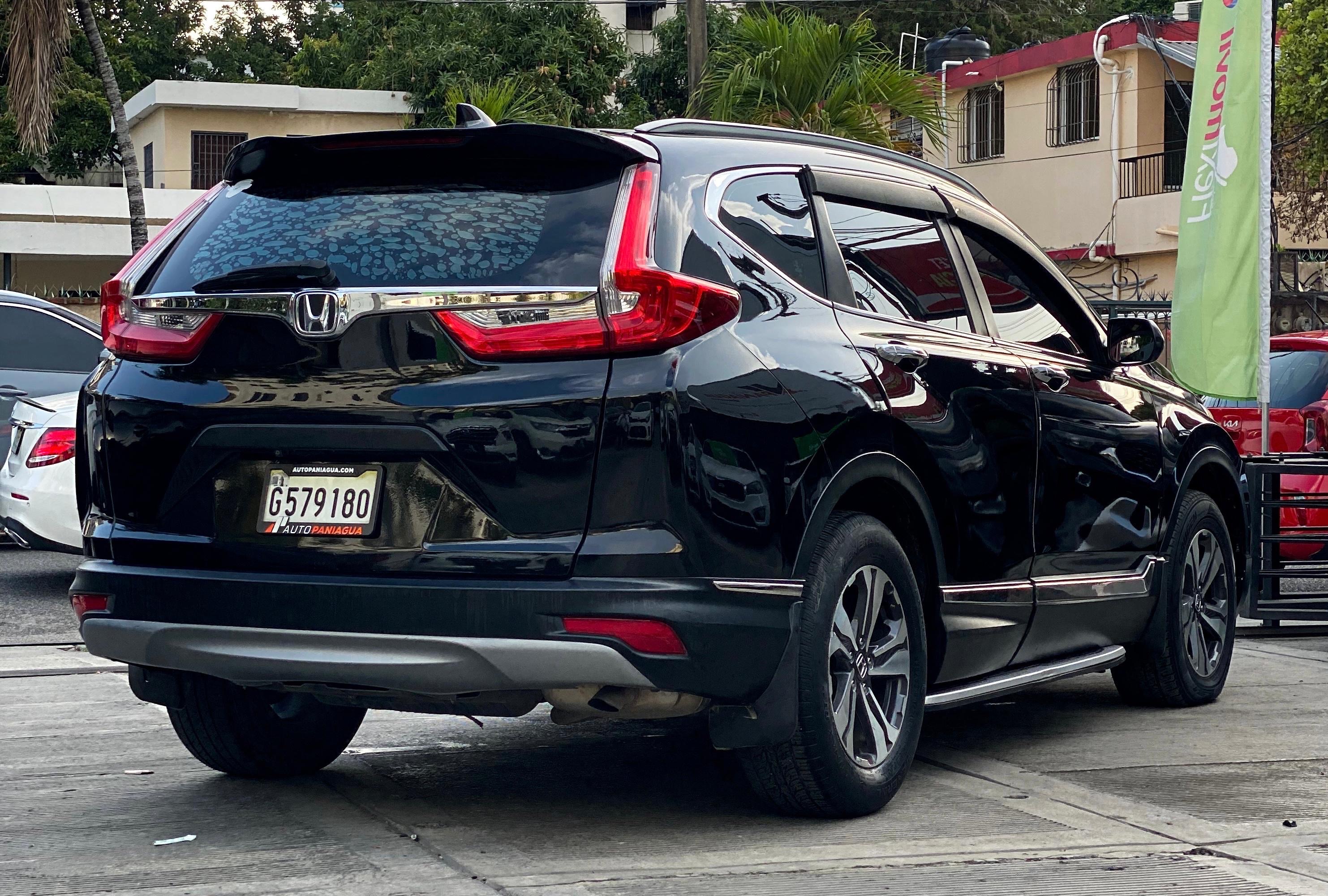 jeepetas y camionetas - Honda CR-V LX 2019 FINANCIAMIENTO DISPONIBLE  8