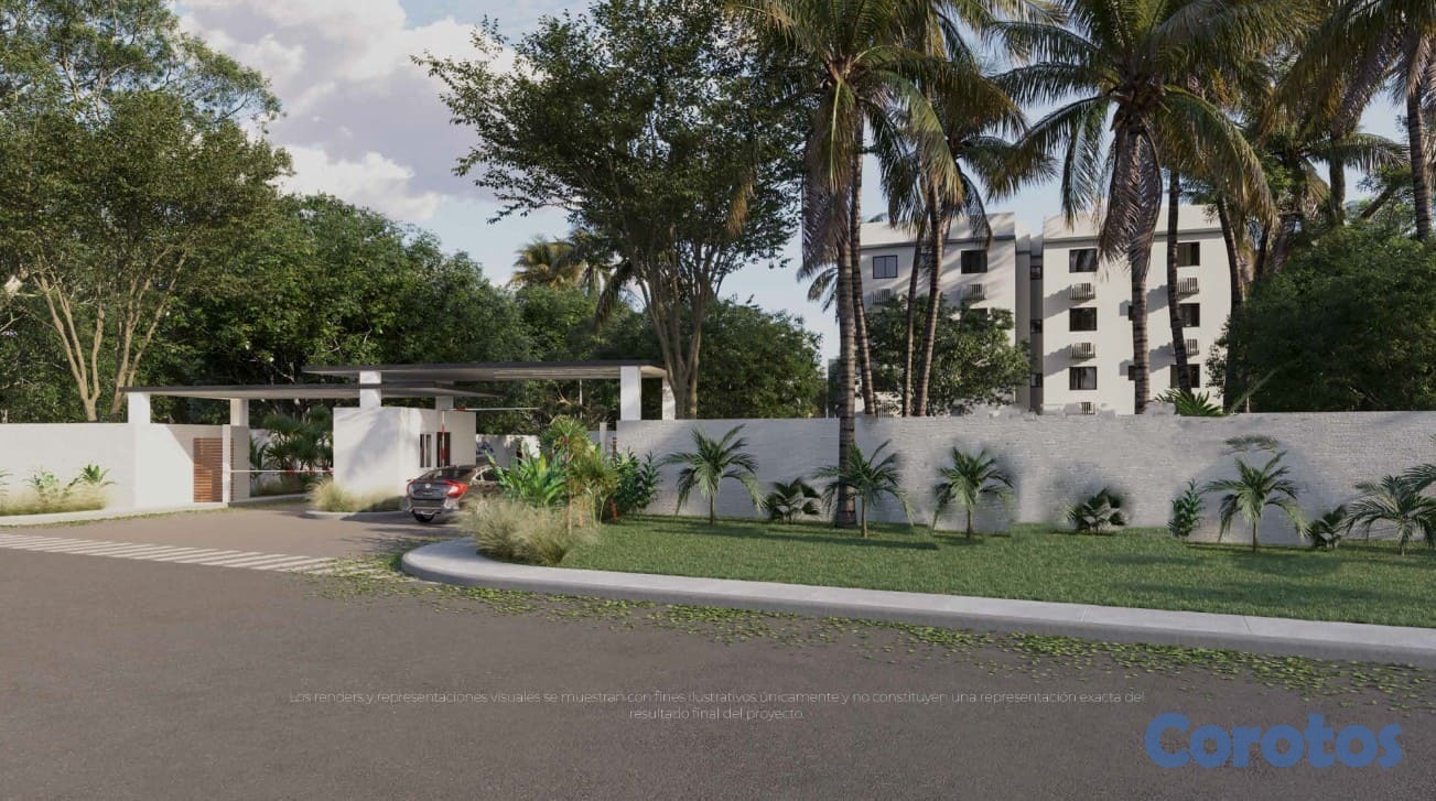 Proyectos - APARTAMENTOS EN VENTA A MINUTOS DE LA PROLONGACION 1