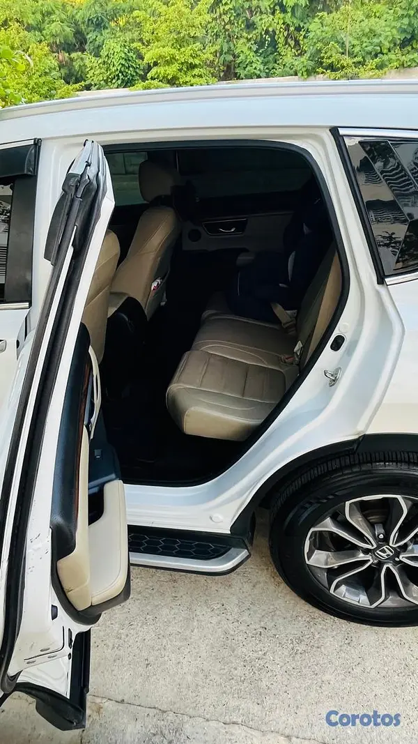 jeepetas y camionetas - CRV 2020 EXL  11