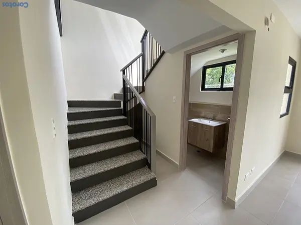 casas - Se vende villa en Atabey Punta Cana,  3 habitaciones más cuarto de servicio  9
