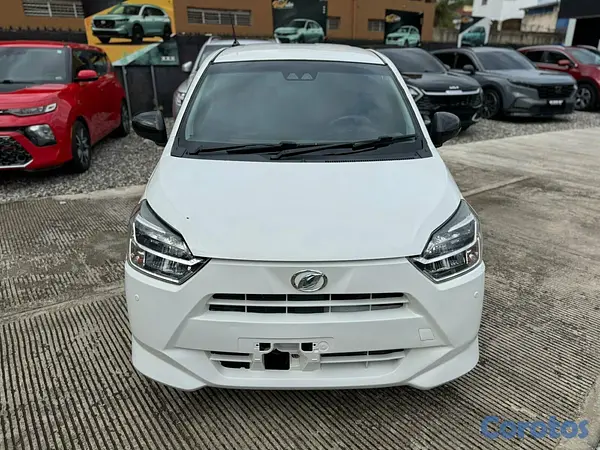 carros - Daihatsu Mira 2019 2