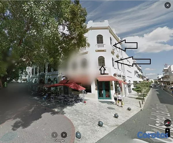otros inmuebles - Edificio Zona Colonial retorno anual 114mil dolare 4