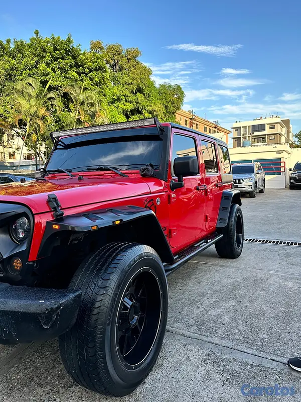 jeepetas y camionetas - Jeep Wrangler 2018 3