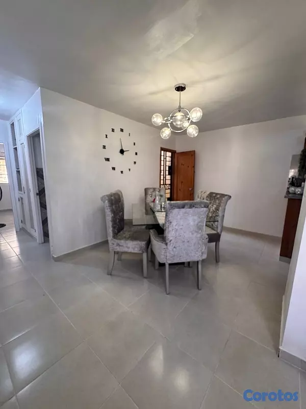 apartamentos - venta de apartamento 4to con terraza en la autopista de san isidro Santo Domingo 6