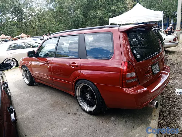 jeepetas y camionetas - Subaru forester 2003 17