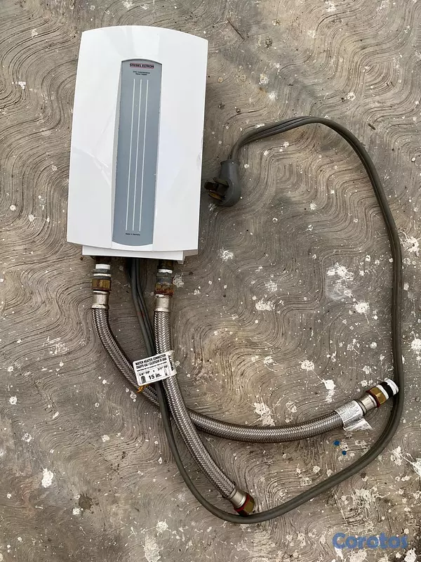 electrodomesticos - Calentador de agua eléctrico  1