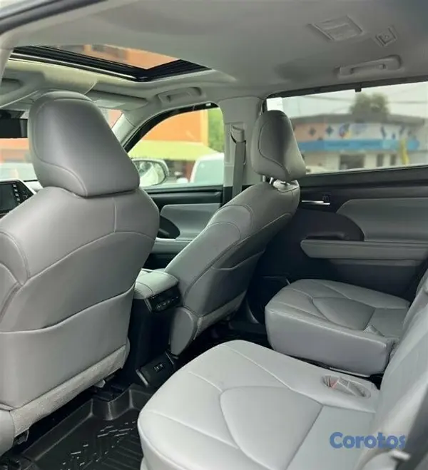 jeepetas y camionetas - 2021 Toyota Highlander XLE  3