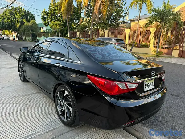 carros - Hyundai Sonata Y20 2015 10