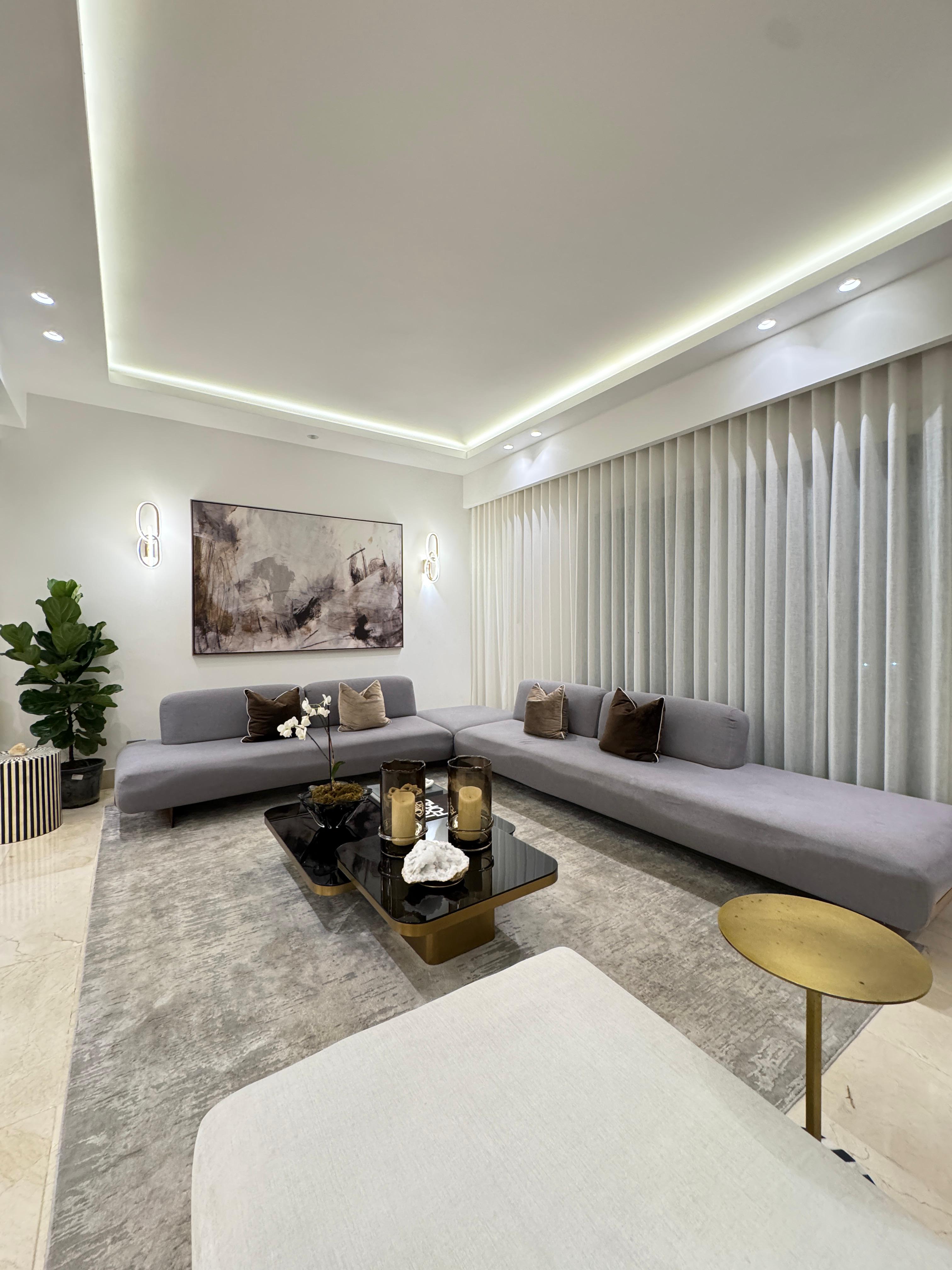apartamentos - APARTAMENTO EN VENTA EN CERROS DE GURABO, SANTIAGO.