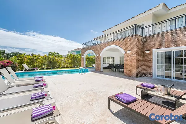 casas vacacionales y villas - VILLA 8