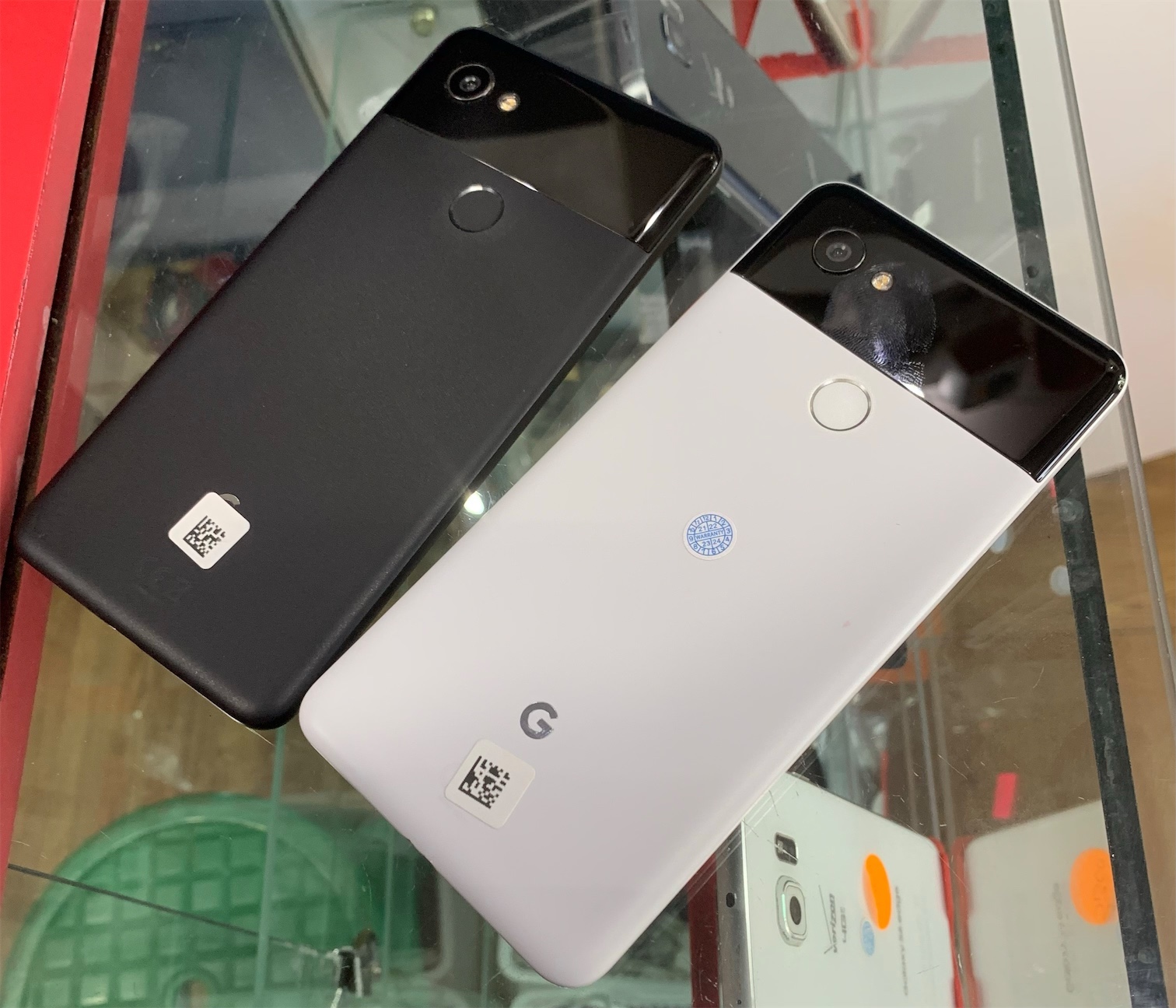 celulares y tabletas - 2 XL GOOGLE 128GB 0