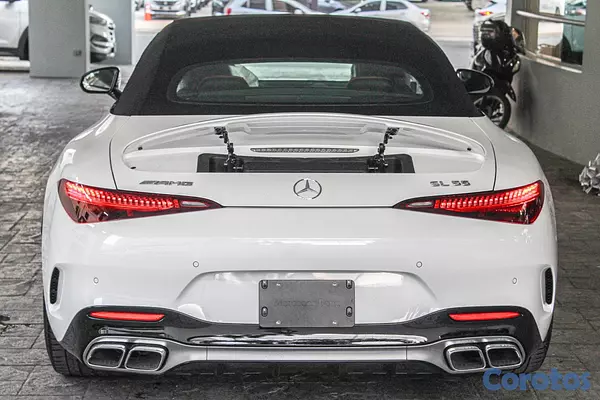 carros - Mercedes-Benz Clase SL 55-AMG 2026 15