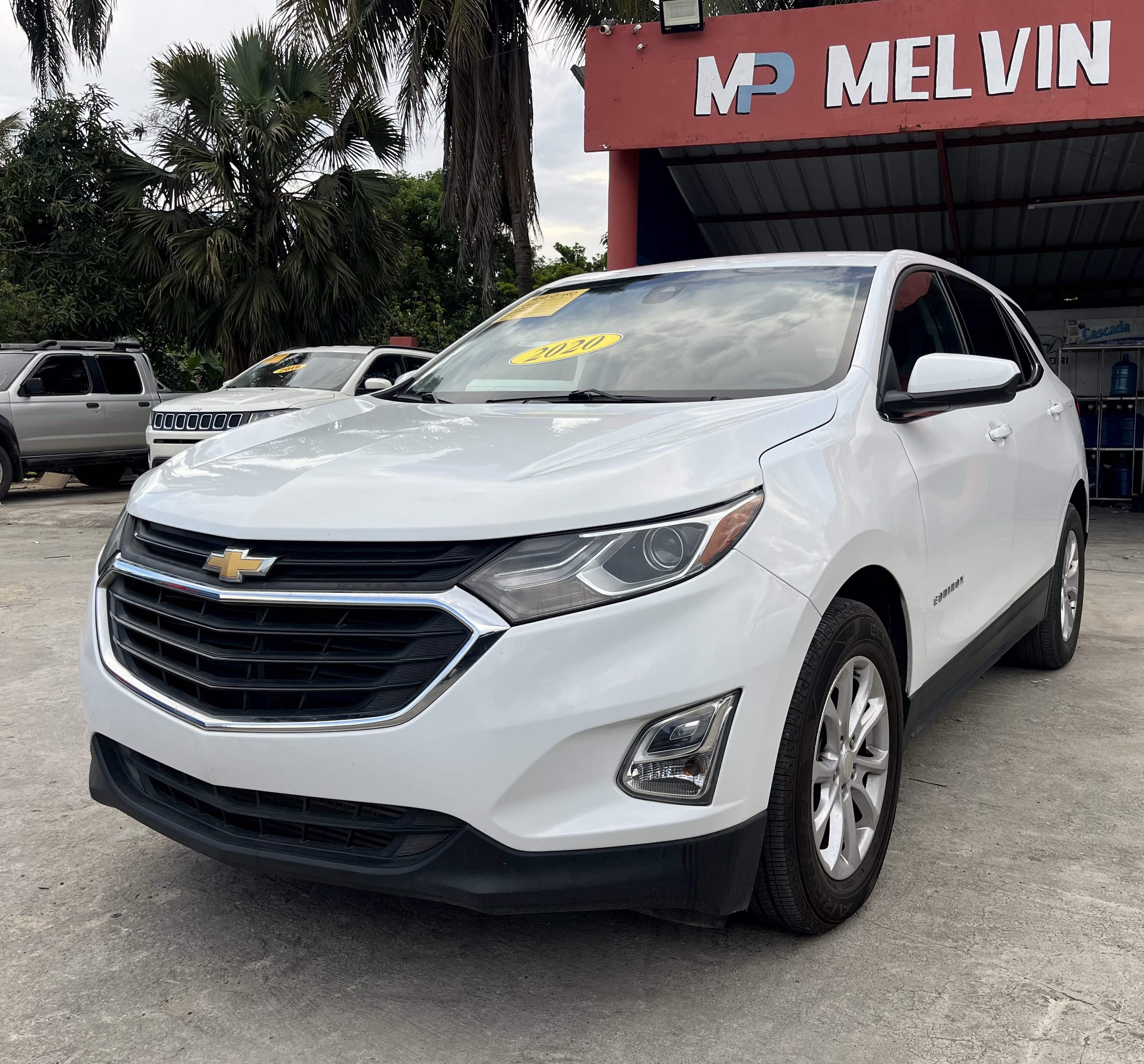 jeepetas y camionetas - Chevrolet Equinox 2020
