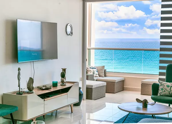 apartamentos - Juan Dolio – Vista al mar – Apartamento amueblado  3
