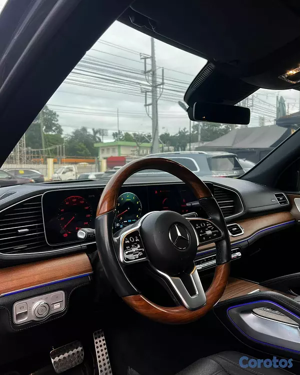 jeepetas y camionetas - Mercedes Benz GLS 580 4matic AMG 2022 6