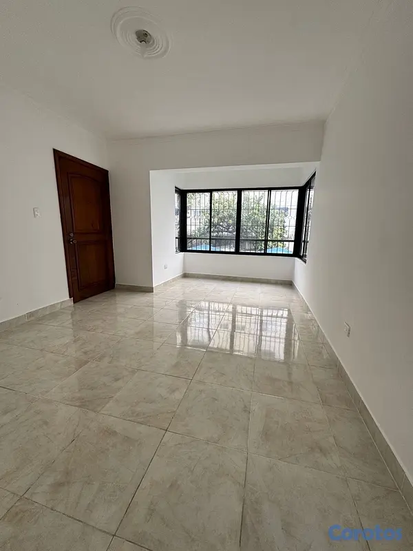apartamentos - Apartamento en Venta Evaristo Morales  5