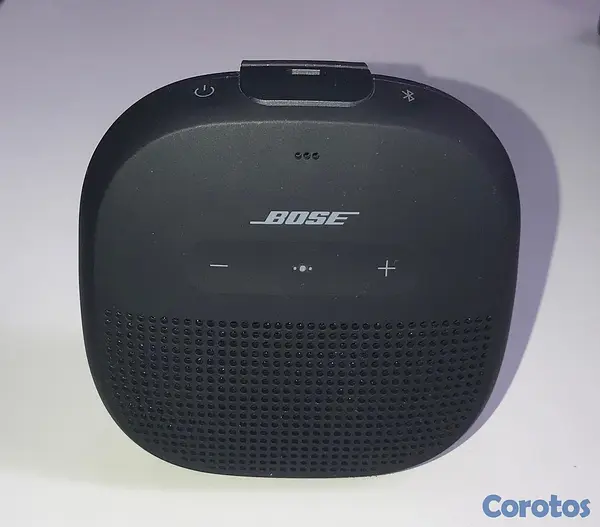 camaras y audio - Bose Soundlink Micro