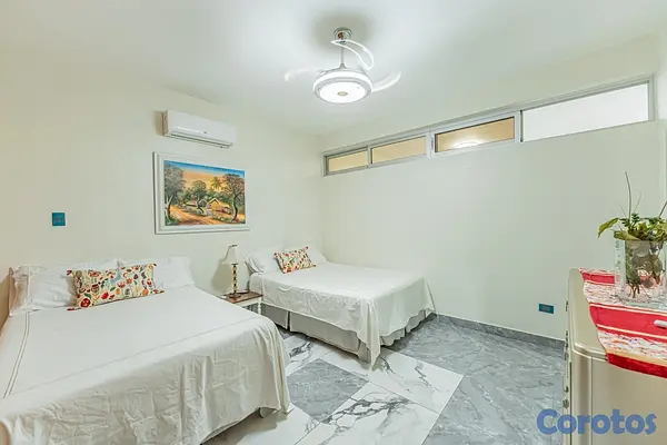 casas vacacionales y villas - Villa de lujo en jarabacoa proyecto cerrado cerca  2