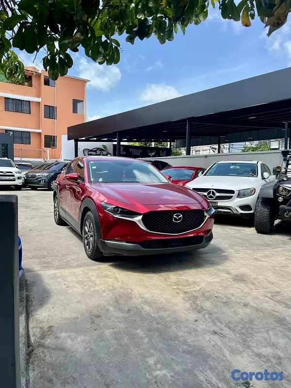 jeepetas y camionetas - Mazda CX-30 GT 2022 3