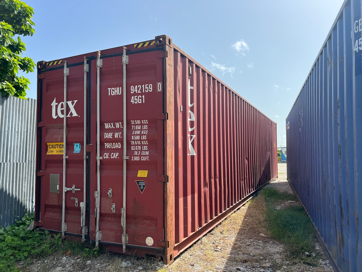 negocios en venta - Contenedores  4