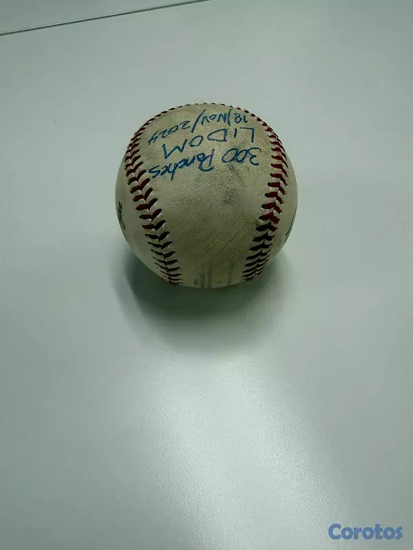 hobby y coleccion - Cesar Valdez - Ponche #300 en LIDOM 2