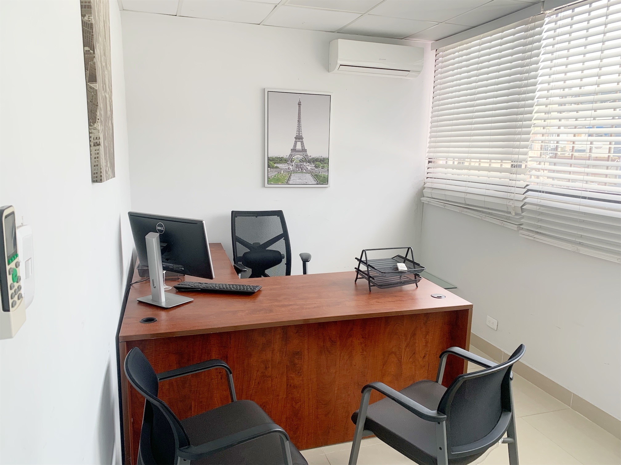 oficinas y locales comerciales - Oficina amoblada 2