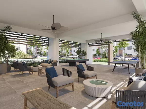apartamentos - venta de apartamentos en la avenida ecológica Santo Domingo este  8