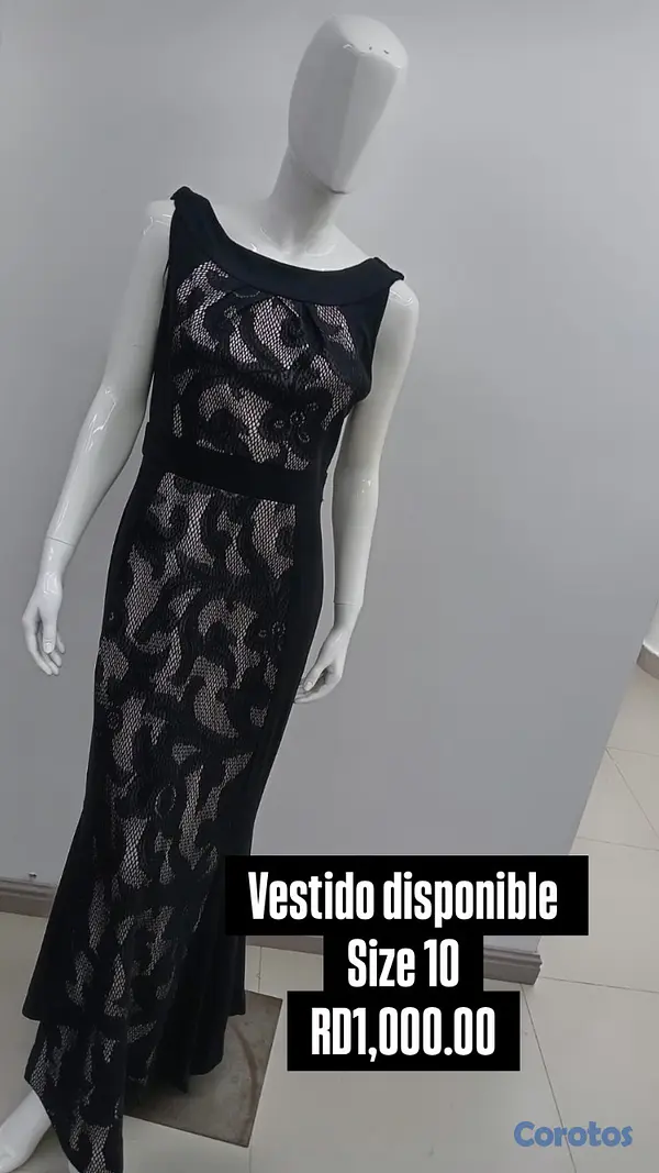 ropa para mujer - Vestidos de gala a 1000 pesos  20