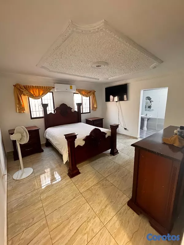 casas - venta de casa en la autopista de san isidro brisa oriental Santo Domingo  7