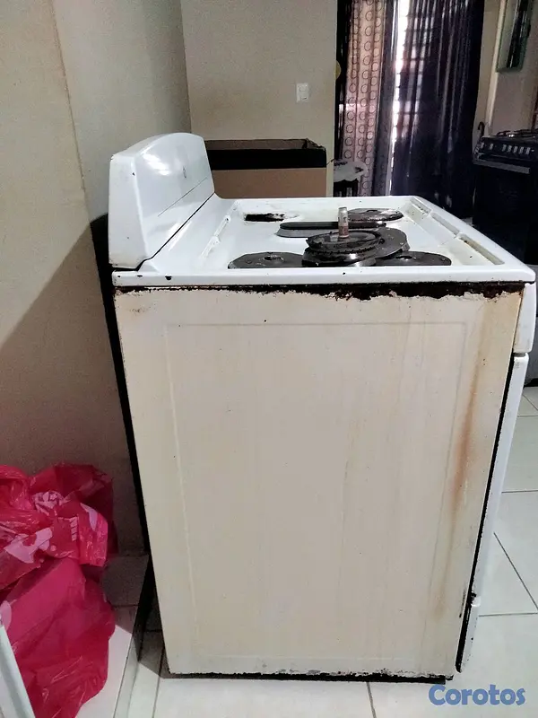 electrodomesticos - estufa general eléctric para reparar persona que se dediquen a eso 4