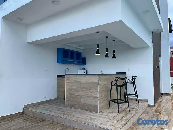 apartamentos - vendo apartamento en alma rosa 9