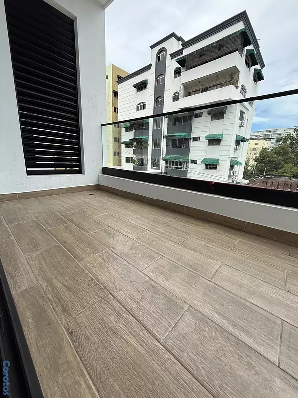 apartamentos - Apartamento en Bella Vista Norte 3