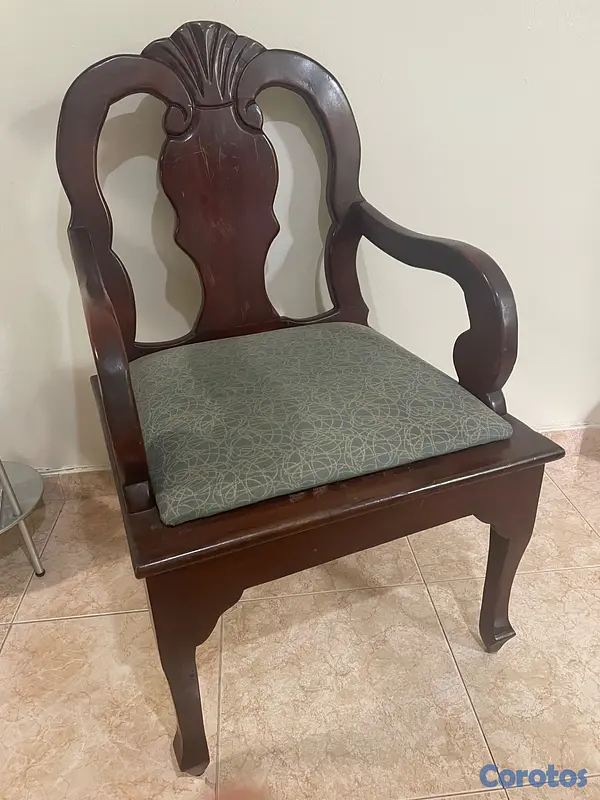 muebles y colchones - Butacas en pino tratado 4
