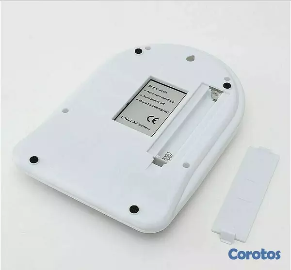 electrodomesticos - Báscula de cocina digital electrónica balanza de cocina 4