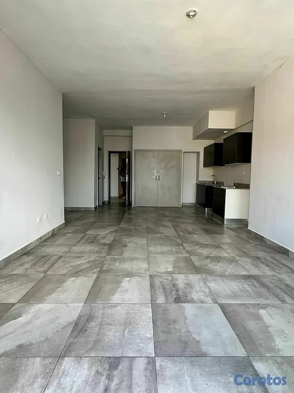apartamentos - Se vende apartamento de 1 habitacion en Serralles  5