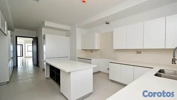 apartamentos - Apartamento nuevo a estrenar en  Av. Anacaona 8