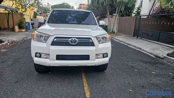 jeepetas y camionetas - Toyota 4runner 2013  4