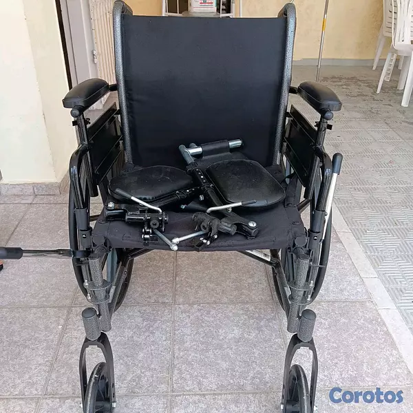 Salud y Equipamiento Médico - SILLAS DE RUEDAS  2