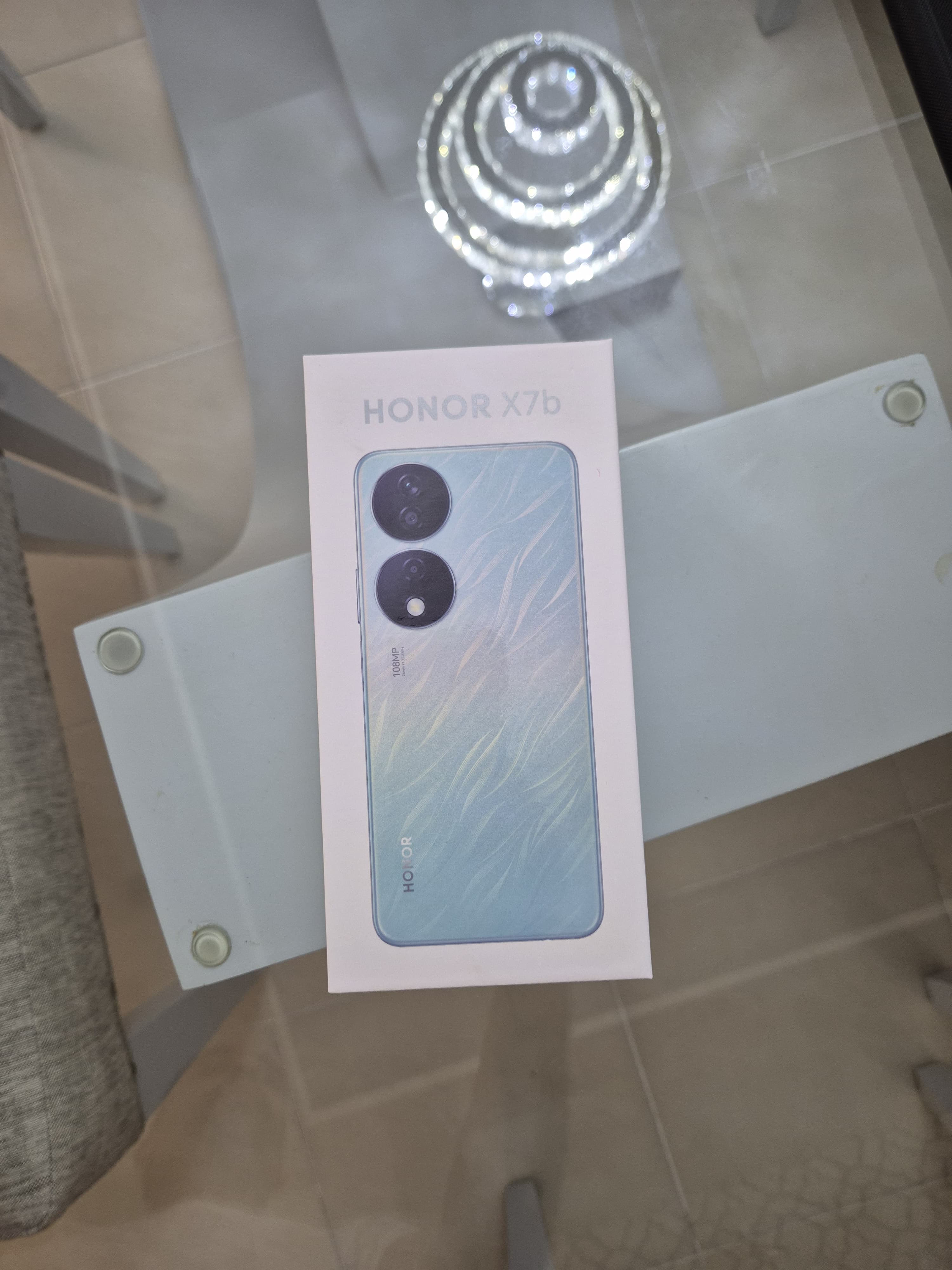 celulares y tabletas - 📱 ¡En venta! HONOR X7B - 256GB | 8GB RAM 🔥✨