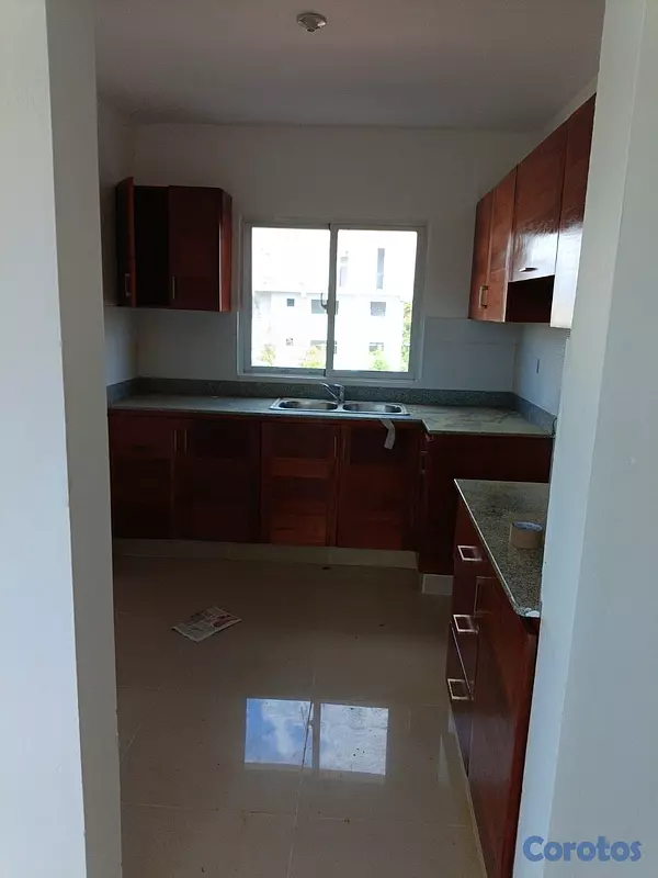 apartamentos - Apartamento en Venta de 3 Habitaciones en Santo Domingo Este  4