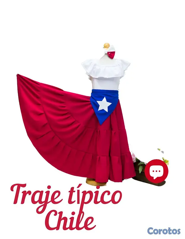 ropa y zapatos - Traje típico de todos los países  7