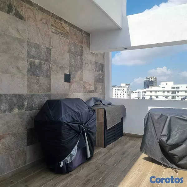 apartamentos - El Millón *Balcón *Torre Moderna *Amueblado *3 hab 10