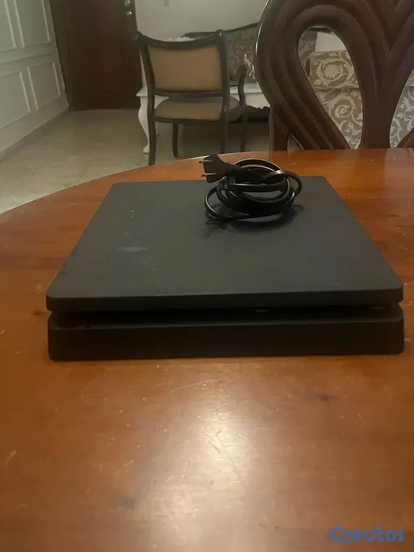 accesorios para electronica - PS4 Slim 1TB 3