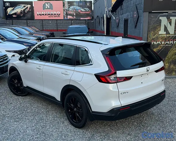 jeepetas y camionetas - Honda CR-V EXL 2024 17