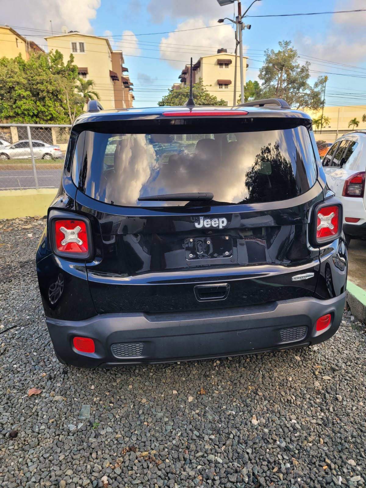 jeepetas y camionetas - Jeep Renegade Latitude 2020 4