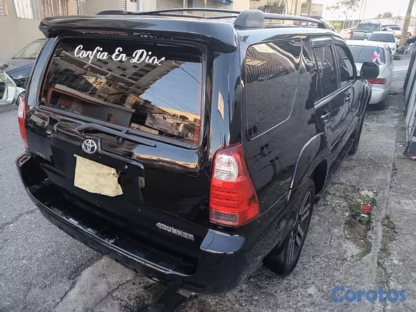 jeepetas y camionetas - Toyota 4rruner ful v6 4x4  2