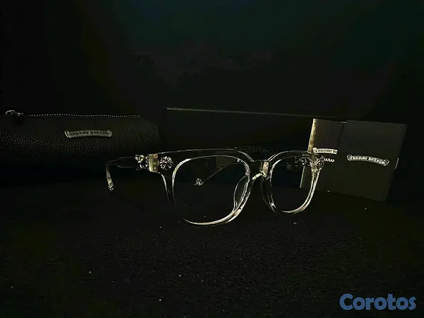 joyas, relojes y accesorios - Lentes Chrome hearts 4