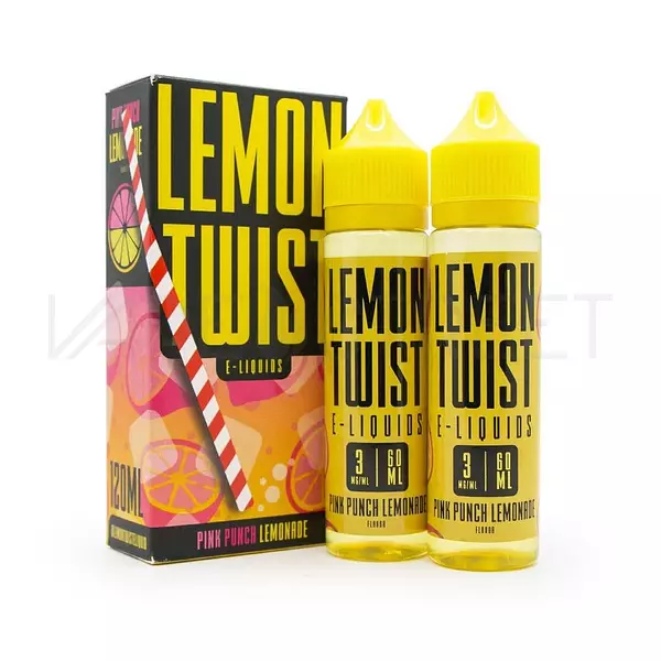 hobby y coleccion - Liquido Vape Lemon Twist Esencia Vaper Electronico 7